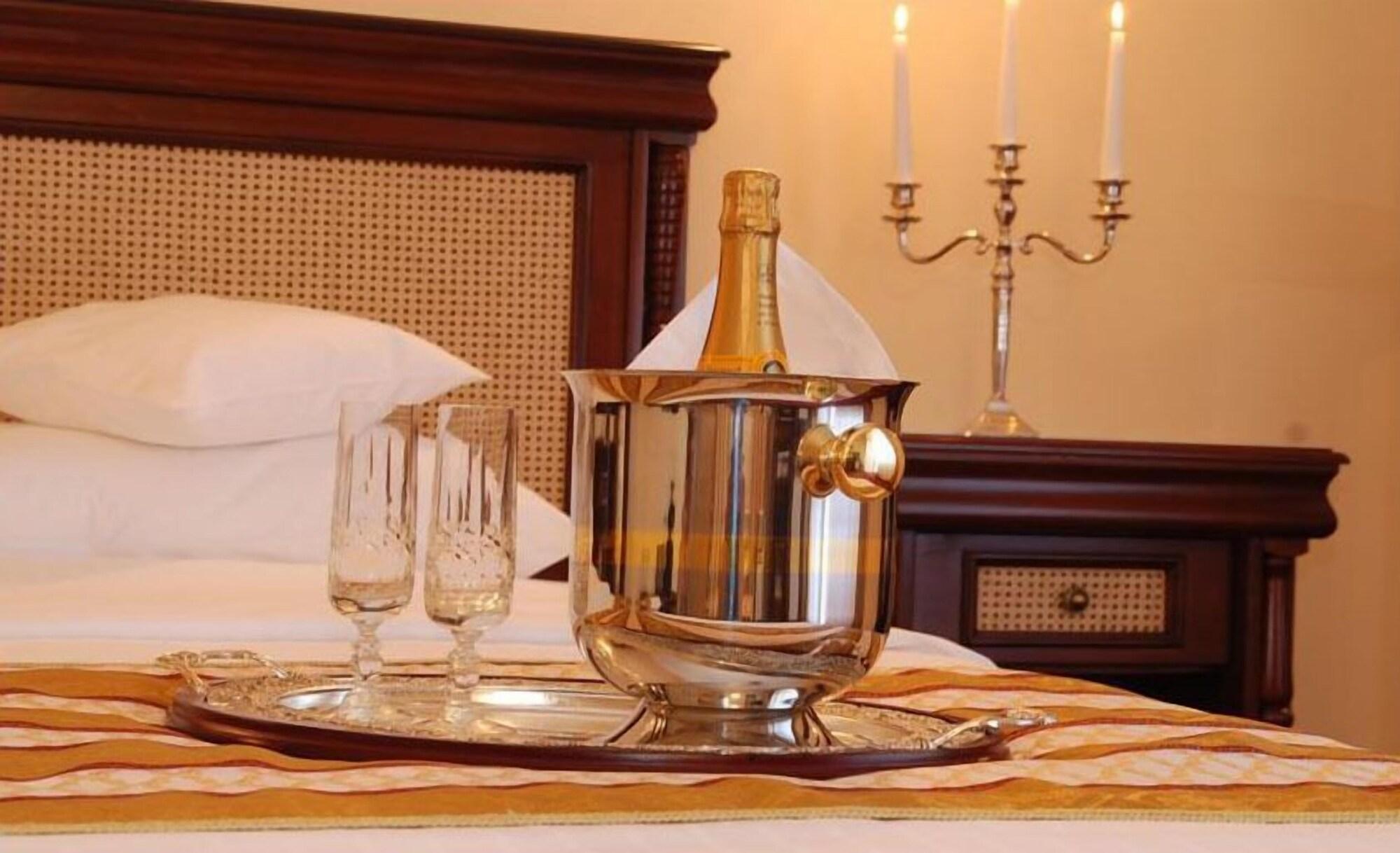 Richmond Hotel Mamaia Habitación foto