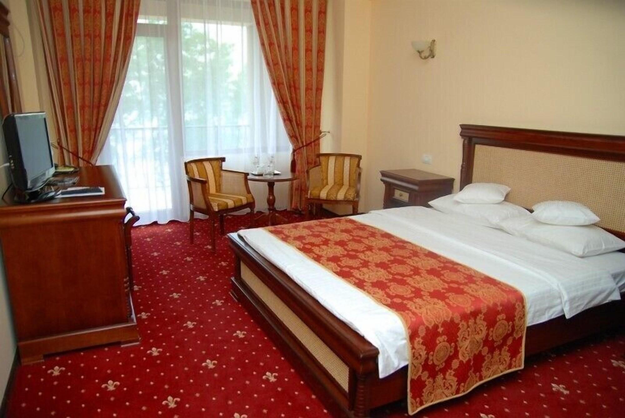 Richmond Hotel Mamaia Exterior foto