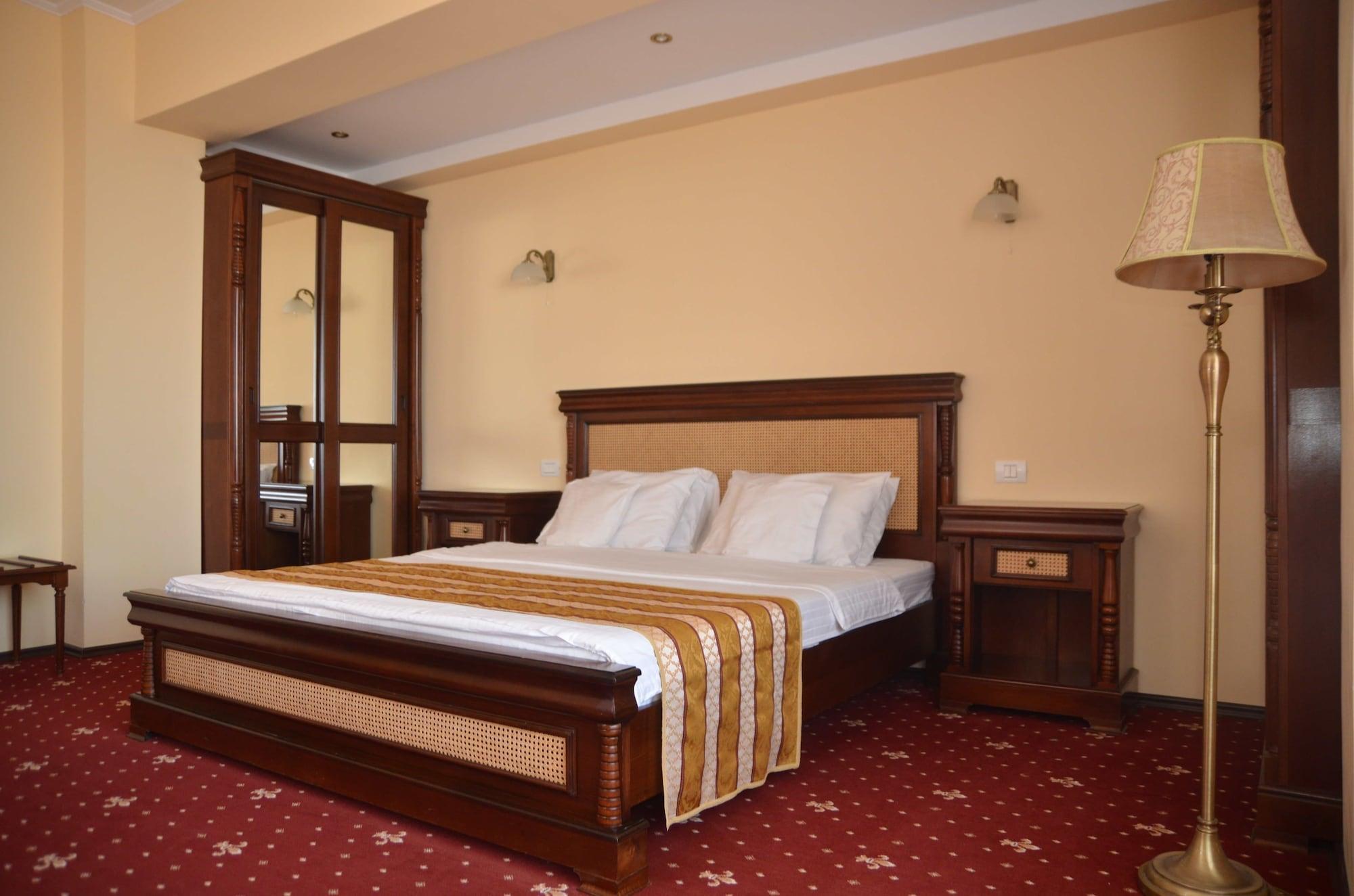 Richmond Hotel Mamaia Exterior foto